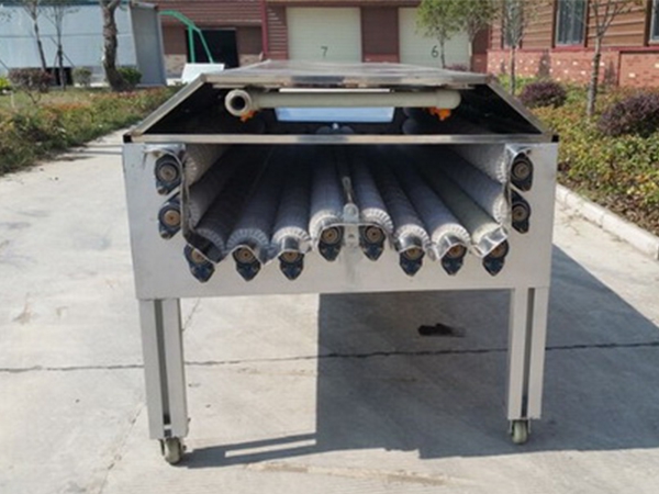 土豆、馬鈴薯、大姜干洗機